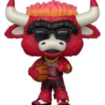 Funko POP! NBA - Benny The Bull (13)