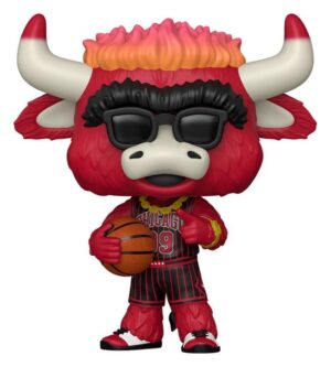 Funko POP! NBA - Benny The Bull (13)