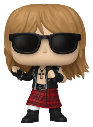 Funko POP! Guns N' Roses - Axl Rose (514)