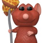 Funko POP! Ratatouille - Emile (1796)