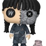 Funko POP! Wednesday Addams with Thing (1942)