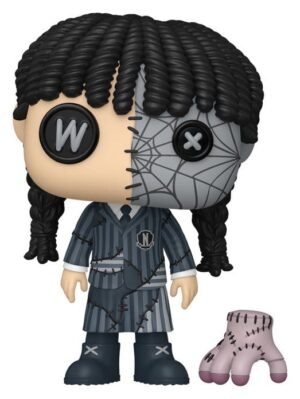 Funko POP! Wednesday Addams with Thing (1942) Funko POP! Wednesday Addams with Thing (1942)