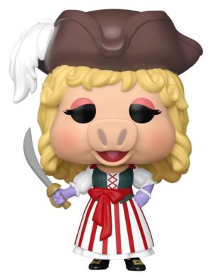 Funko POP! The Muppets - Miss Piggy (1804) Funko POP! The Muppets - Miss Piggy (1804)