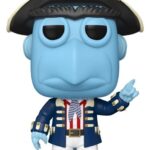 Funko POP! The Muppets - Sam Eagle (1806)