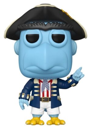 Funko POP! The Muppets - Sam Eagle (1806) Funko POP! The Muppets - Sam Eagle (1806)