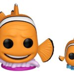 Funko POP! Finding Nemo - Marlin with Nemo (1814)