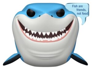 Funko POP! Finding Nemo - Bruce (1816)
