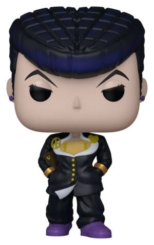 Funko POP! JoJo's Bizarre Adventure - Josuke Higashikata (2487) Funko POP! JoJo's Bizarre Adventure - Josuke Higashikata (2487)