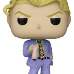 Funko POP! JoJo´s Bizarre Adventure - Yoshikage Kira (2488)