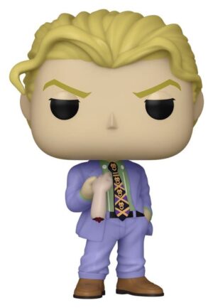 Funko POP! JoJo´s Bizarre Adventure - Yoshikage Kira (2488)