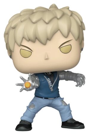 Funko POP! One Punch Man - Genos (2527)