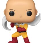 Funko POP! One Punch Man - Saitama (2526)