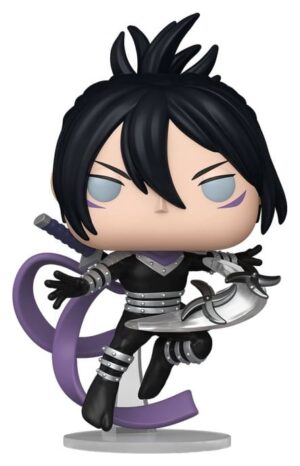 Funko POP! One Punch Man - Speed-O'-Sound Sonic (2530)