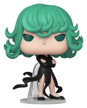 Funko POP! One Punch Man - Terrible Tornado (2528)