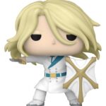 Funko POP! Bleach - Jugram Haschwalth (2578)