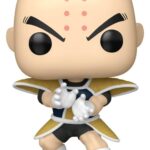 Funko POP! Dragon Ball - Krillin (Frieza Saga) (2477)