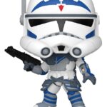 Funko POP! Start Wars - Arc Trooper Fives (851)