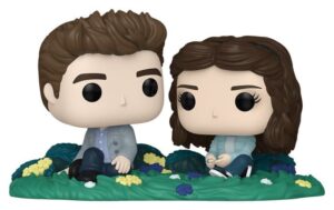 Funko POP! The Twilight Saga - Edward & Bella (2133)