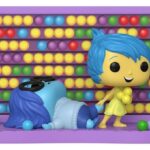 Funko POP! Inside Out - Joy & Sadness (1844)