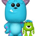 Funko POP! Monsters Inc. - Mike & Sulley (1794)
