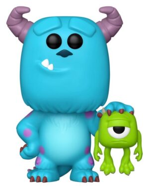Funko POP! Monsters Inc. - Mike & Sulley (1794)