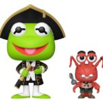 Funko POP! The Muppets - Kermit and Polly (1805)