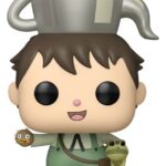 Funko POP! Over The Garden Wall - Gregory (2546)