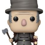 Funko POP! Over The Garden Wall - The Woodsman (2547)