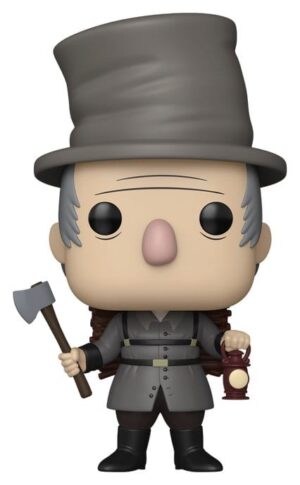 Funko POP! Over The Garden Wall - The Woodsman (2547)