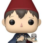 Funko POP! Over The Garden Wall - Wirt (2545)