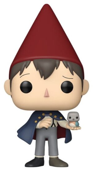 Funko POP! Over The Garden Wall - Wirt (2545)