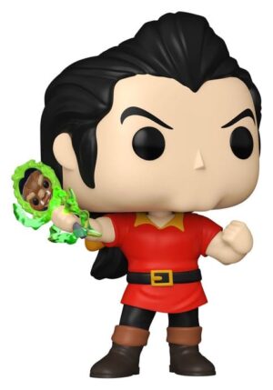 Funko POP! Beauty and The Beast - Gaston with Mirror (1825)