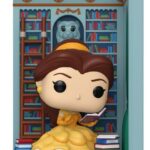 Funko POP! Beauty and The Beast - Bella in Library