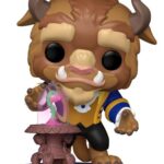 Funko POP! Beauty and The Beast - Beast (1826)