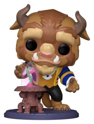 Funko POP! Beauty and The Beast - Beast (1826)