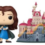 Funko POP! Beauty and The Beast - Belle with Castle (52)