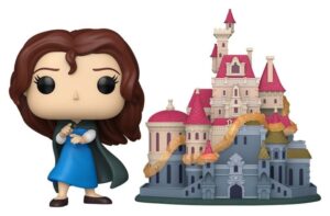 Funko POP! Beauty and The Beast - Belle with Castle (52)