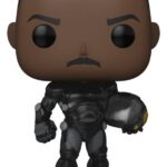 Funko POP! Pacific Rim - Marshal Pentecost (2102)