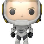 Funko POP! Pacific Rim - Raleigh Becket (2101)
