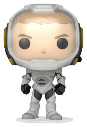 Funko POP! Pacific Rim - Raleigh Becket (2101) Funko POP! Pacific Rim - Raleigh Becket (2101)