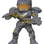 Funko POP! Pacific Rim - Striker Eureka (2104)