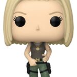 Funko POP! Battlestar Galactica - Kata "Starbuck"  Thrace (1953)