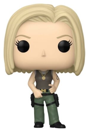 Funko POP! Battlestar Galactica - Kata "Starbuck"  Thrace (1953)