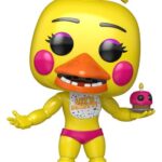 Funko POP! Five Nights at Freddy's - Toy Chica (1320)