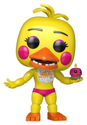 Funko POP! Five Nights at Freddy's - Toy Chica (1320)