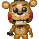 Funko POP! Five Nights at Freddy's - Toy Freddy (1318)