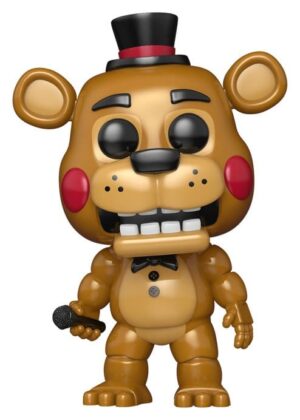 Funko POP! Five Nights at Freddy's - Toy Freddy (1318)