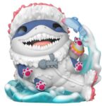 Funko POP! MARVEL Rivals - Incognito Dolphin Jeff (1653)