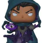 Funko POP! MARVEL Rivals - Cloak (1654)