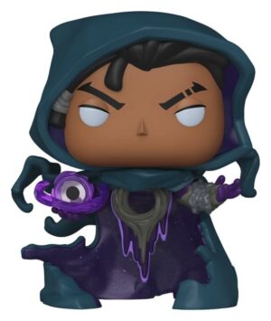 Funko POP! MARVEL Rivals - Cloak (1654)